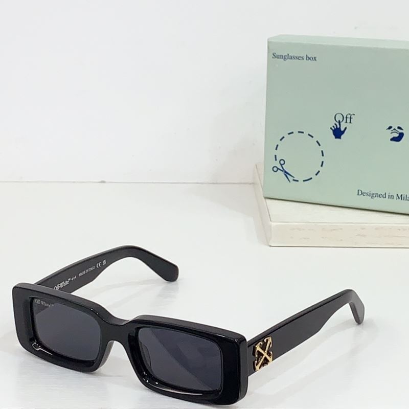 Off White Sunglasses